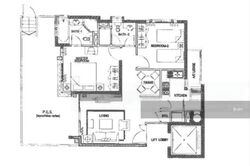 Caribbean At Keppel Bay (D4), Condominium #484460011
